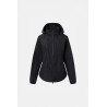 Dames regenbestendige lichte rijjas Horze Fiora - Donker marineblauw