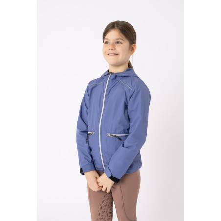 Kinderwedstrijdjas Yona met voering