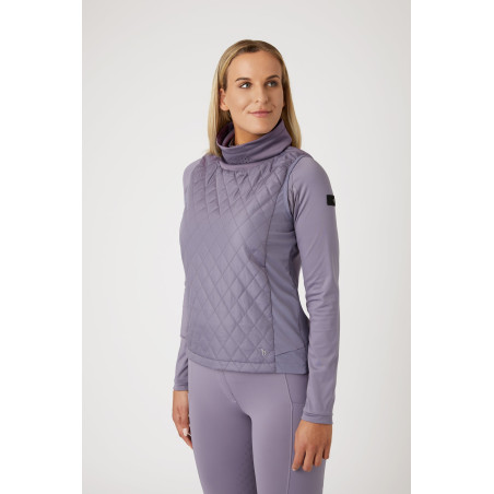 Horze hybride Riley dames paardrijden bodywarmer