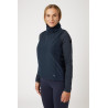 Horze hybride Riley dames paardrijden bodywarmer - Donker marineblauw