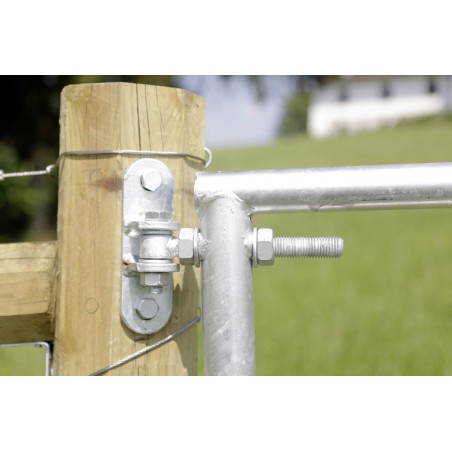 Montageset voor Kerbl weideafrastering