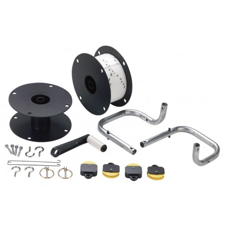 Complete set vliegenvangerlint FlyMaster Kerbl 400 m