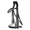 Hoofdstel Waldhausen X-Line Evermore - Zwart