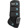 Waldhausen Health + Care TecSupreme peesbeschermers - Zwart
