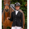 Wedstrijdjasje ELT Light Mesh dames - Zwart