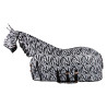 Vliegendeken Imperial Riding Carly - Zwarte zebra