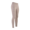 Damesrijlegging Imperial Riding Teddy FullGrip - Taupe