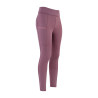 Rijlegging Imperial Riding Teddy FullGrip kids - Mauve