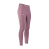 Kinder rijlegging Imperial Riding Comfi Sparks FullGrip - Mauve