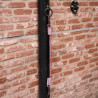 Elastische aanbindlijn Imperial Riding voor vrachtwagen 60 cm - Mauve