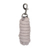 Imperial Riding Classic halstertouw met eenvoudige musketonkarabijnhaak - Taupe