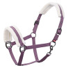 Halter Imperial Riding Classic Fur - Mauve