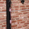 Aanbindlijn voor vrachtwagen Imperial Riding Elastisch 40cm - Mauve