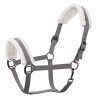 Halter Imperial Riding Classic Fur - Taupe