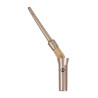 Hoefkwast Imperial Riding klein formaat - Donker metallic taupe