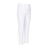 HV Polo Favourite FullGrip rijlegging voor kinderen - Wit