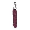 Aanbindlijn HV Polo Nena enkele musketon - Wijn