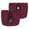 Fundas de Estribos HV Polo Essential por 2 - Wijn