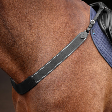 Elastische schoftband Shires Velociti Rapida