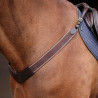 Elastische schoftband Shires Velociti Rapida - Bruin