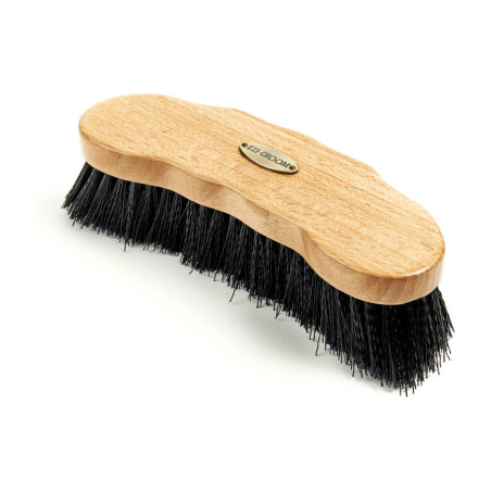 Harde borstel Premium Shires Ezi-Groom