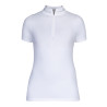 Wedstrijdshirt Optima LX Shires Aubrion - Wit