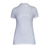 Wedstrijdshirt Optima MX Shires Aubrion - Wit