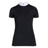 Wedstrijdshirt Optima Px Shires Aubrion - Zwart