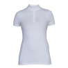 Wedstrijdshirt Optima Px Shires Aubrion - Wit