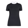 Wedstrijdshirt Optima Qx Shires Aubrion - Zwart