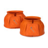 Shires Arma klittenbandschoenen - Oranje