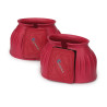 Shires Arma klittenbandschoenen - Roze