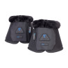 Shires SupaFleece neopreen springschoenen - Zwart