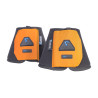 Arma Shires Nx-Max bells - Verbrand oranje