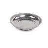 Magnetische noppenkom Shires - Zilver