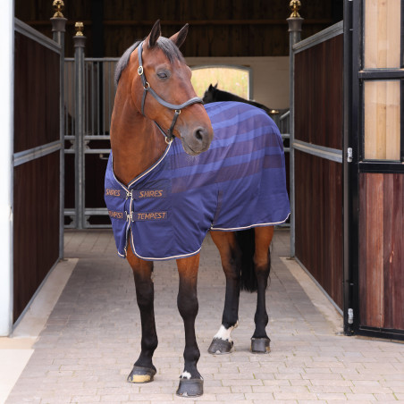 Shires Tempest Original zweetdeken met gaas