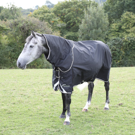 Halsstuk voor buitendeken Plus 200 Shires Highlander