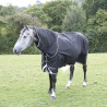 Halsstuk voor buitendeken Plus 200 Shires Highlander - Zwart
