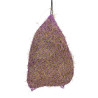 Anti-vraatzak Colour-Twist Shires - Roze kabelpatroon