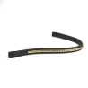 Frontal clincher Shires Velociti Rapida - Zwart / messing