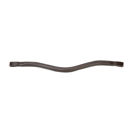 Gebogen frontriem Shires Velociti Lusso