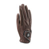 Aachen FlexFit rijhandschoenen Shires Aubrion - Bruin