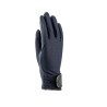 Shires Aubrion Aero FlexFit kinderrijhandschoenen - Marine