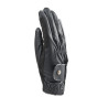 Winter rijhandschoenen Stadium Shires Aubrion - Zwart