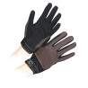 Shires Aubrion Stratos kinder-rijhandschoenen - Bruin