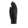 Shires Aubrion Patterson thermische handschoenen voor kinderen - Zwart