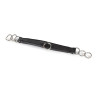 Shires Velociti Gara leren kinketting - Bruin