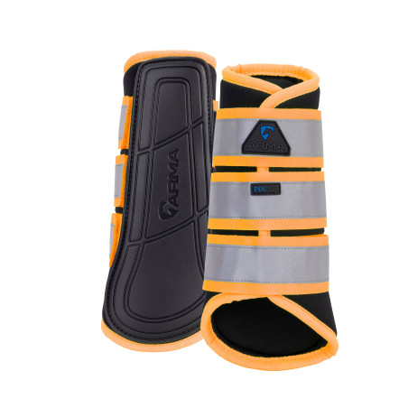 Gesloten peesbeschermers Nx-Viz Shires Arma