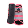 Gesloten peesbeschermers Nx-Viz Shires Arma - Roze