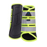 Gesloten peesbeschermers Nx-Viz Shires Arma - Geel